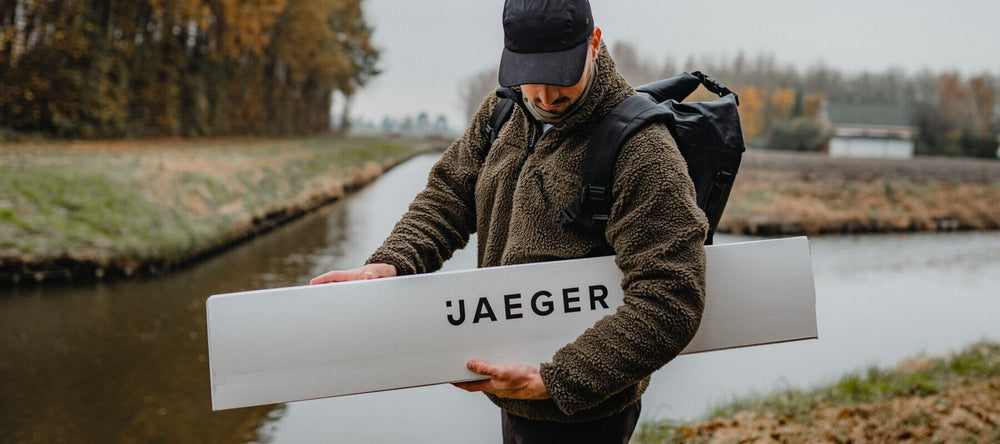 Perch Pro Box komplette Kombo zum Barsch Angeln bei Jaeger Fishing