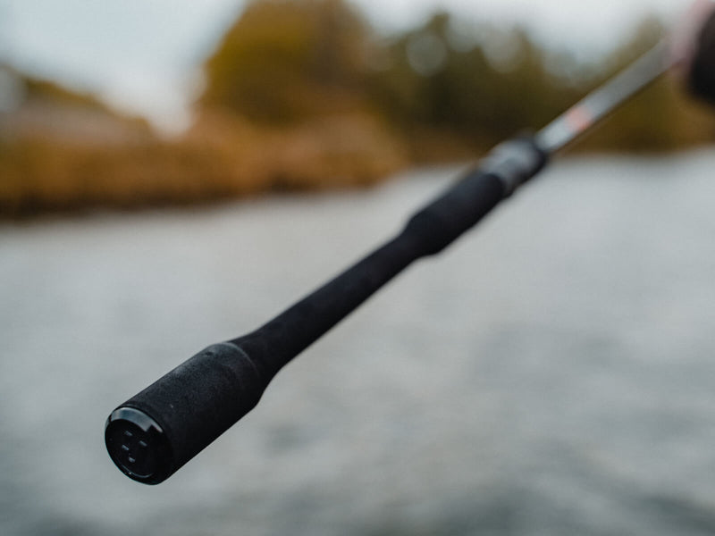 PERCH LIGHT - L FINESSE SPINNING rod